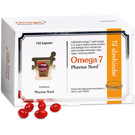 Omega 7 Pharma Nord