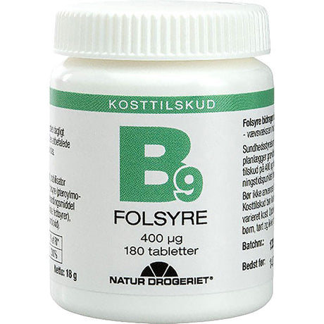 Super Folsyre (økonomikjøp)
