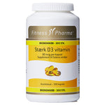 Sterk D3-vitamin