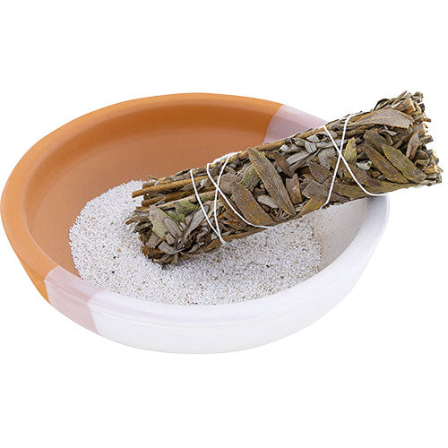 Røkelsesholder ? Sage Ritual