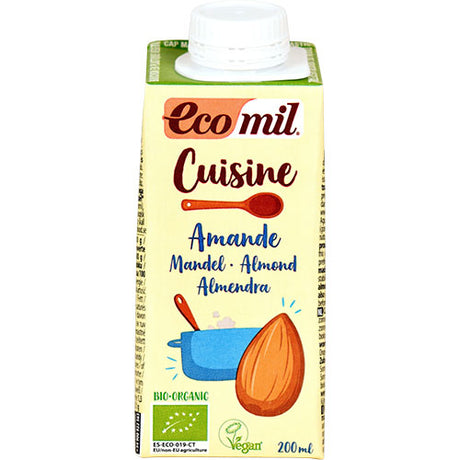 Mandel Cuisine Økologisk