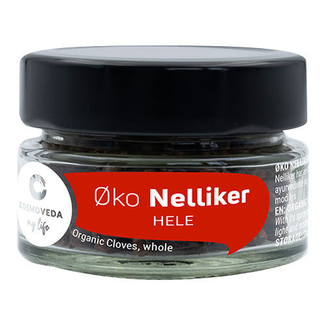 Nelliker hele Økologisk