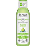 lavera Body Wash Refreshing | 250 ml fra lavera
