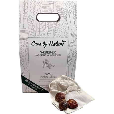Care by Nature Sæbebær | 1 KG fra Care by Nature