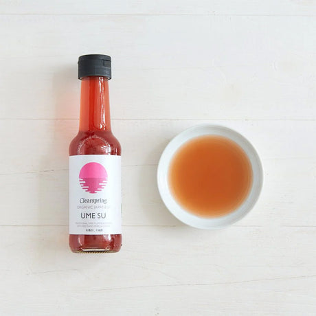 Umeboshi Plomme Eddik Øko