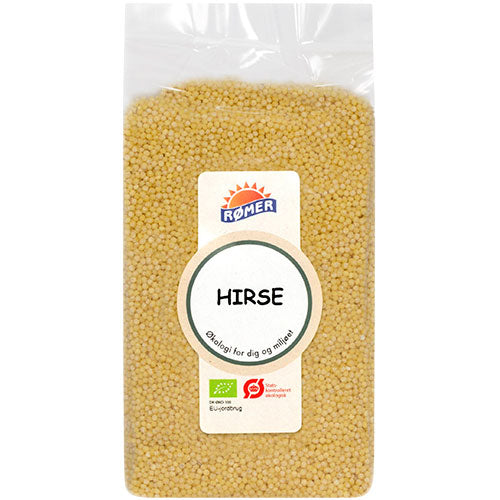 Hirse Glutenfri Øko