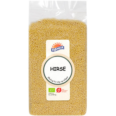 Hirse Glutenfri Øko