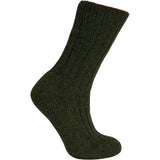 Merinoull Sokker Grønn fra Clemente