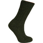 Merinoull Sokker Grønn | Str. 39/42
