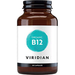 B12-vitamin kapsler Økologisk