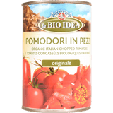 Rømer Tomater Hakkede I Boks Økologisk | 400 g
