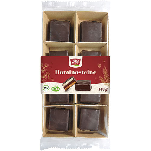 Rosengarten Dominosteine Ø | 140 gr fra Rosengarten