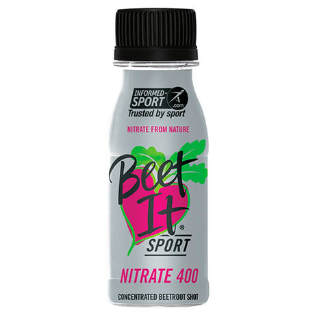 Beet It ØKO Rødbete- & Sitronshot Sport