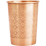 Kobber Kopp Mosaikk 300 ml fra Forrest & Love