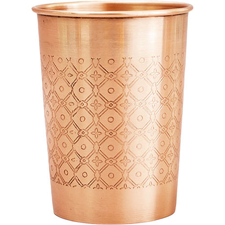 Kobber Kopp Mosaikk 300 ml