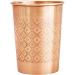 Kobber Kopp Mosaikk 300 ml