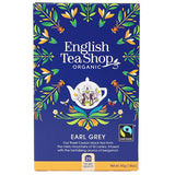 Earl Grey Te Økologisk fra English Tea Shop