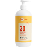 Solkrem SPF30 fra Derma