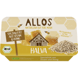 Allos Halva Sesam/honning Dessert Økologisk | 75 g fra Allos