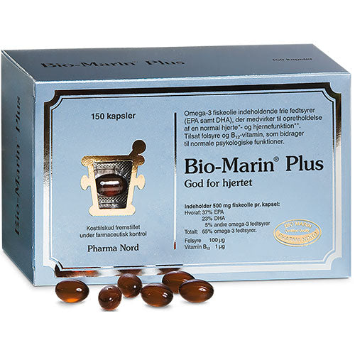Bio-Marine Plus fra Pharma Nord