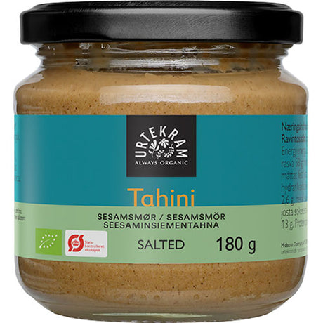 Tahin Økologisk
