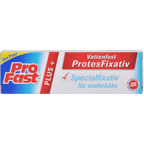 Profast Plus Special Fixativ Krem | 20 g
