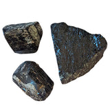 NatureSource Sort Turmalin (Rå) | 350 gr fra NatureSource