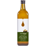 Clearspring Olivenolje Ekstra Jomfru | 1 liter fra Clearspring