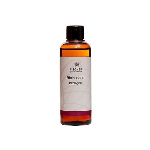 Castor Oil / Ricinusolje 100% Øko