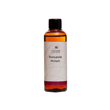 Castor Oil / Ricinusolje 100% Øko