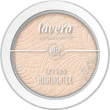 lavera Highlighter Soft Glow Champagne Shimmer 01 | 5.5 gr fra lavera