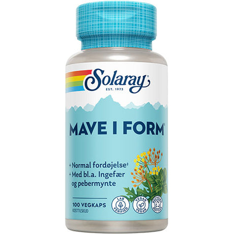 Mave i Form