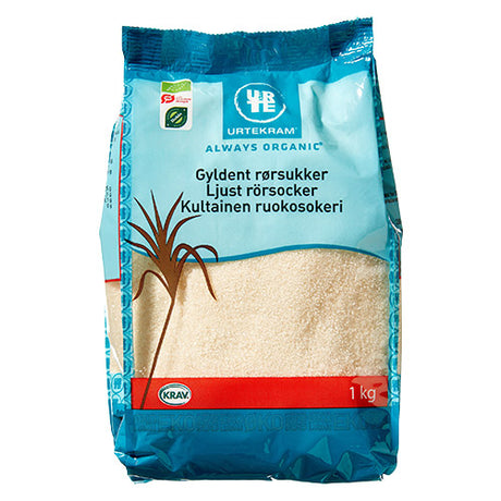 Rørsukker Brasil Øko
