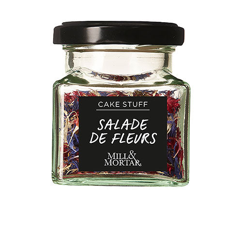 Salade de Fleurs Økologisk fra Mill & Mortar