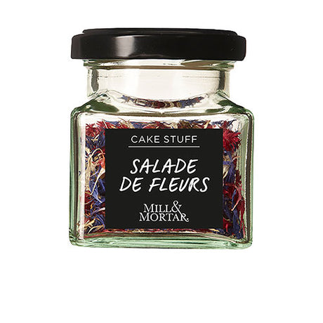 Salade de Fleurs Økologisk fra Mill & Mortar