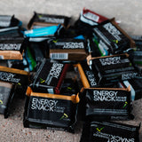 PurePower Energy Snack | Havrebar Hindbær