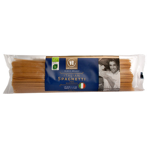 Spaghetti Fullkorn, Økologisk