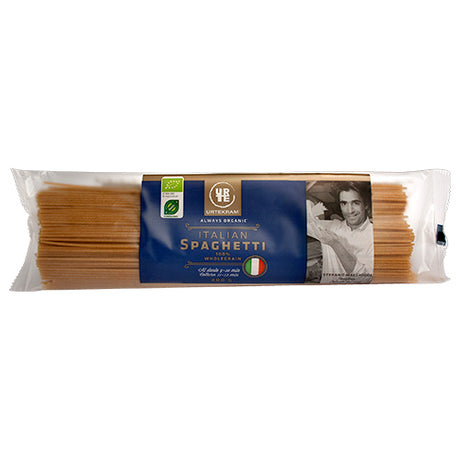 Spaghetti Fullkorn, Økologisk