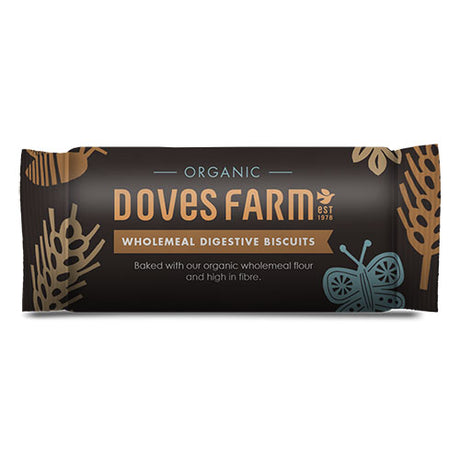 Digestive Fullkorn Øko