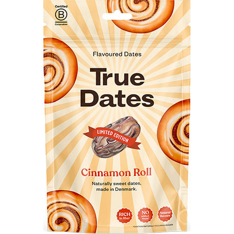 True Dates - Cinnamon Roll fra True Dates