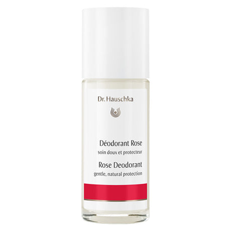 Deodorant Rose roll-on