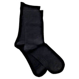 Strømper Bambus Sort fra Bamboo Pro