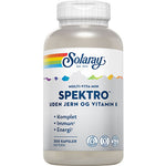 Spektro Multi-Vita-Mineral uten Jern og Vitamin K2