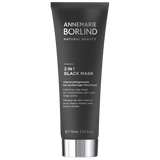 Annemarie Börlind 2 In 1 Black Mask Ansiktsmaske | 75 ml