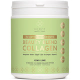 Plent Beauty Blend Collagen (277 gr) | Kiwi Lime fra Plent