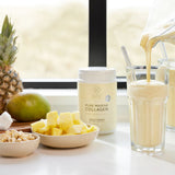 Plent Pure Marine Collagen | Tropical Pineapple