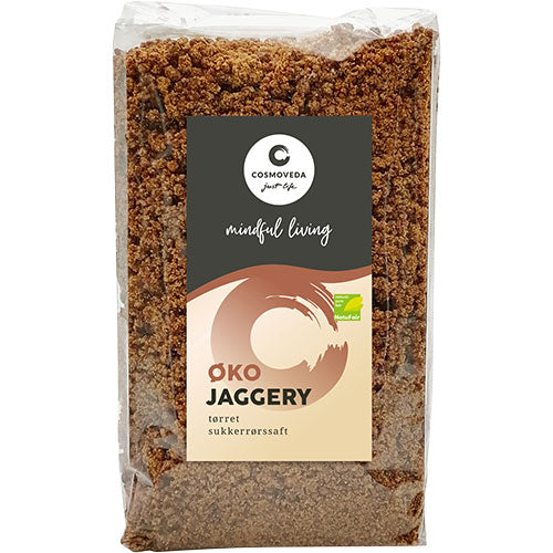 Indisk Rørsukker (Rørjuice) Øko