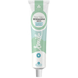Ben & Anna Toothpaste (75 ml) | White + Fluoride fra Ben & Anna