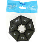 Pilleeske (7 x 1 rom)