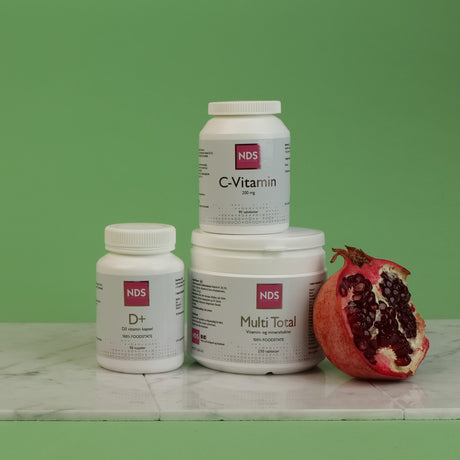 Multitotal Vitamin Og Mineral